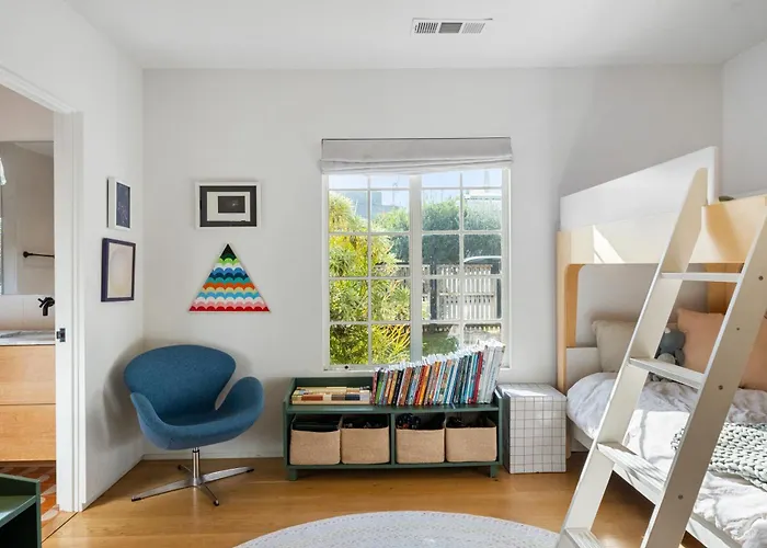 Villa The Hummingbird - Perfect For A Family Of 4 Los Angeles