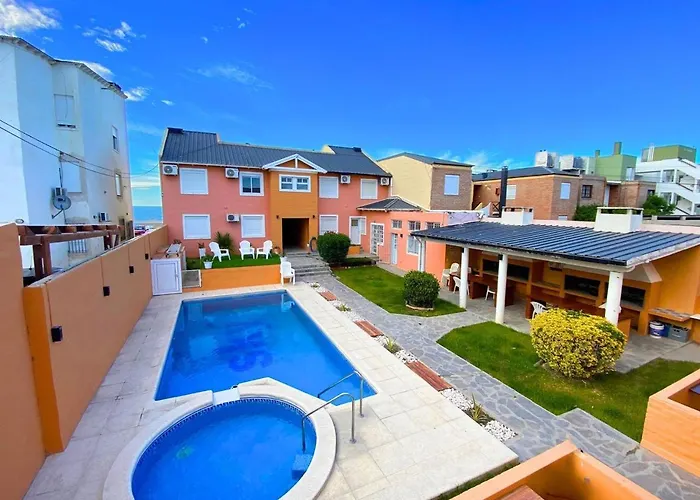 Ferienwohnung Sky2 Departamentos Las Grutas