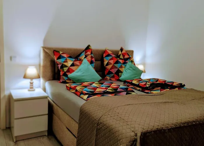 Ferienwohnung Gast Haus Hermannstadt