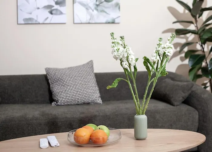 Berlin hautnah! Designer-Apartment an der Spree