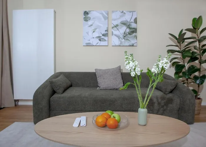 Berlin hautnah! Designer-Apartment an der Spree