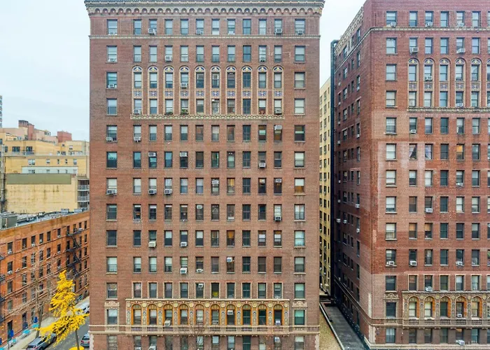 Uws 1Br W Gym Doorman Elevator Nr Central Park Nyc-1049 New York