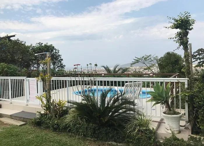 Villa Casa Linda Vista, Piscina, Hidro Florianópolis