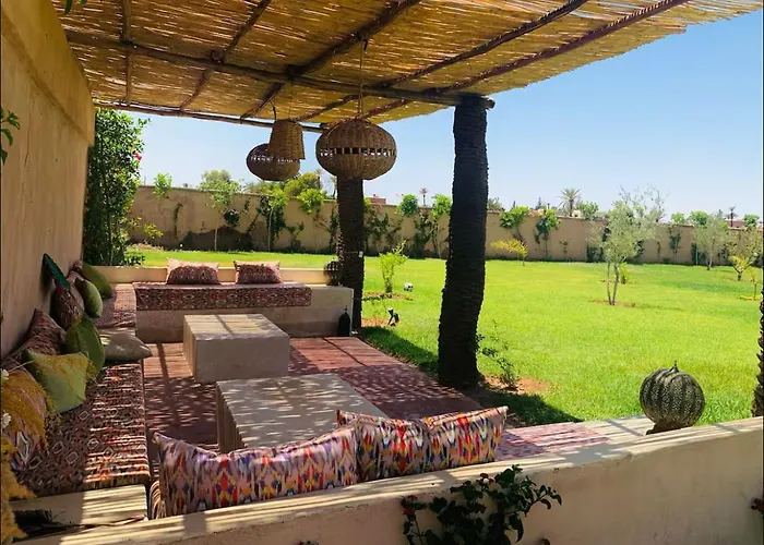 Villa Abraj Marrakesch