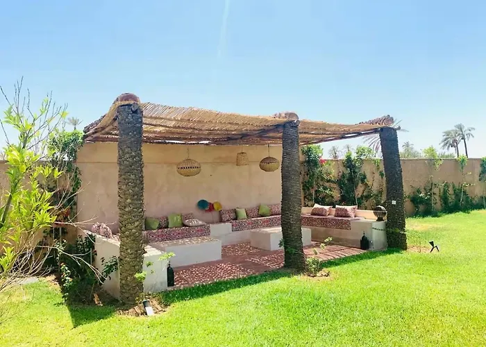 Villa Abraj Marrakesch
