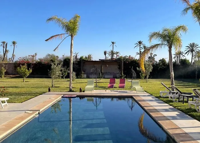 Villa Abraj Marrakesch