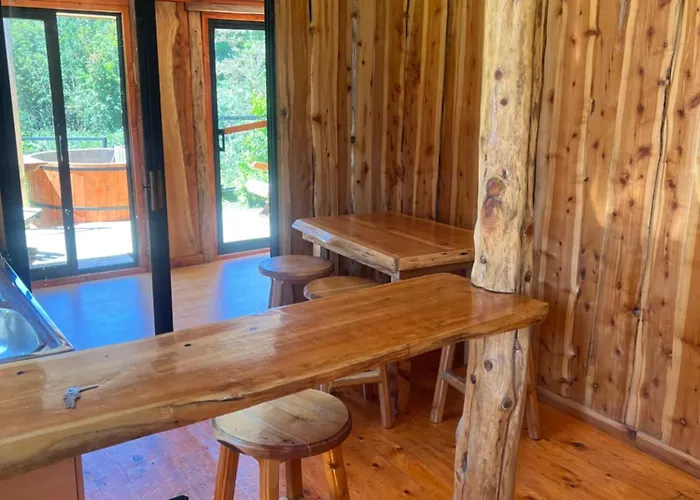 Cabana Rio Cuchildeo Hornopiren