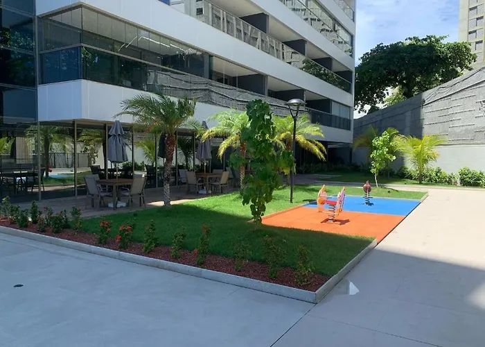Apt 1 Quarto Beach Class Ondina Salvador da Bahia