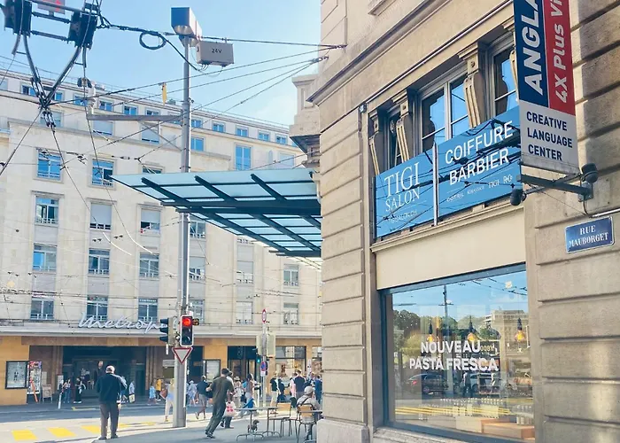 City Central Comfort Lausanne