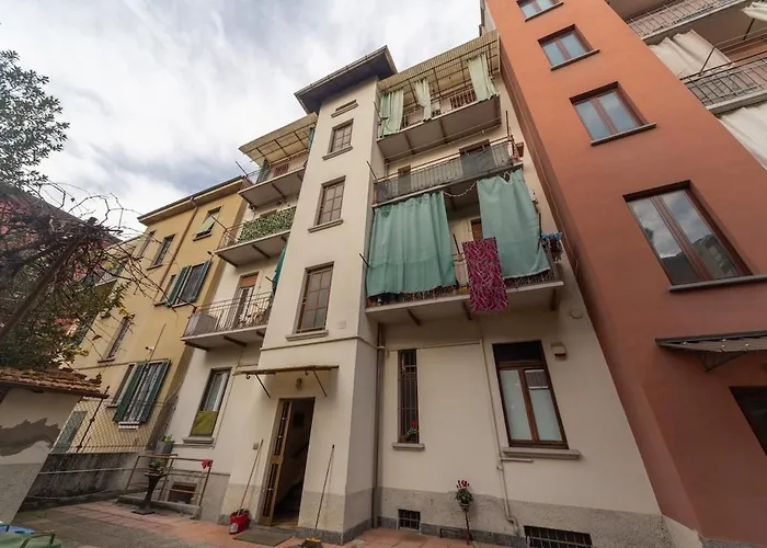 Ferienwohnung Cm32 - Ssg, M1, Hospital, Carroponte Sesto San Giovanni
