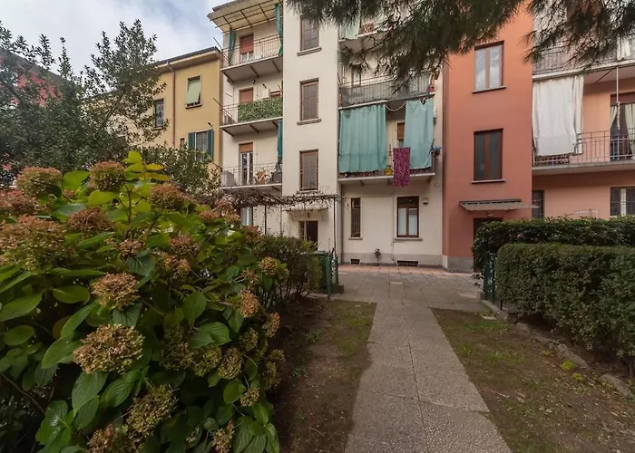 Ferienwohnung Cm32 - Ssg, M1, Hospital, Carroponte Sesto San Giovanni