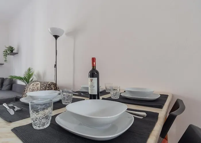 Ferienwohnung Cm32 - Ssg, M1, Hospital, Carroponte Sesto San Giovanni