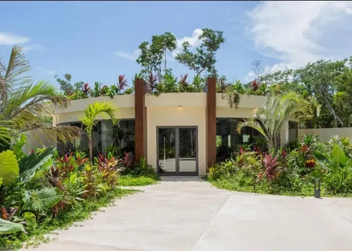 Ferienwohnung Leneva Loft Tulum
