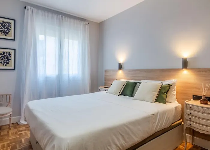 Ferienwohnung Victoria Lux 100 Málaga