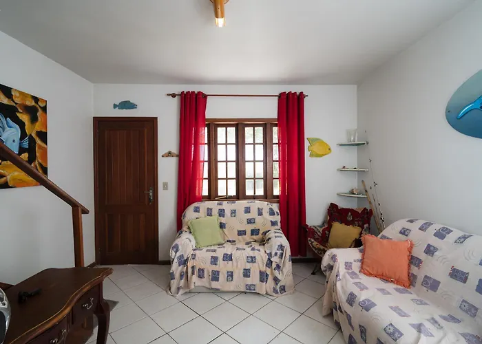 Casa Espacosa Proxima Praia Do Itapiruba Imbituba 