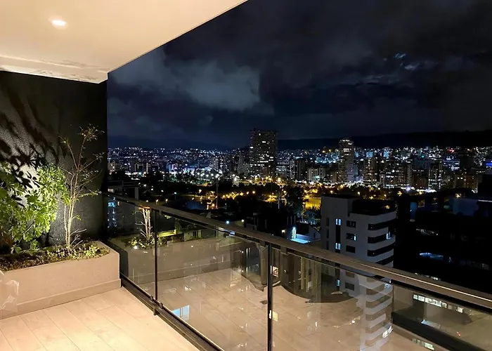 Luxury Stadia, In Prime Area Quito