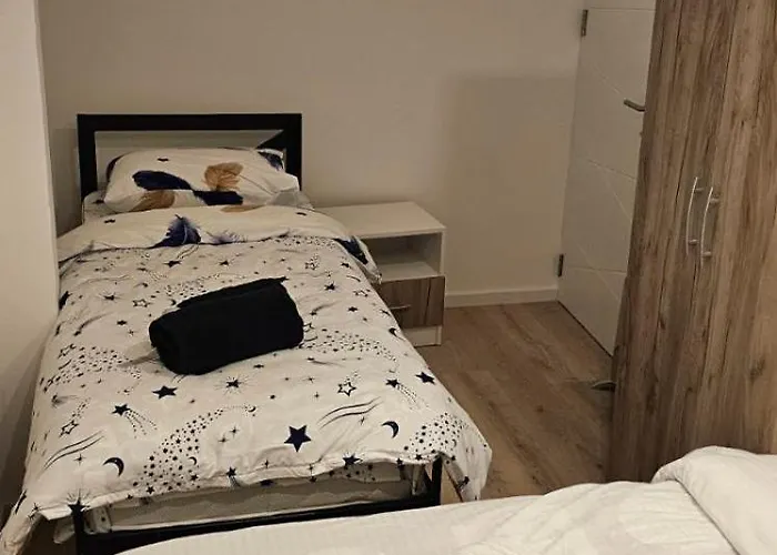 Ferienwohnung Paris Lux Night Ni