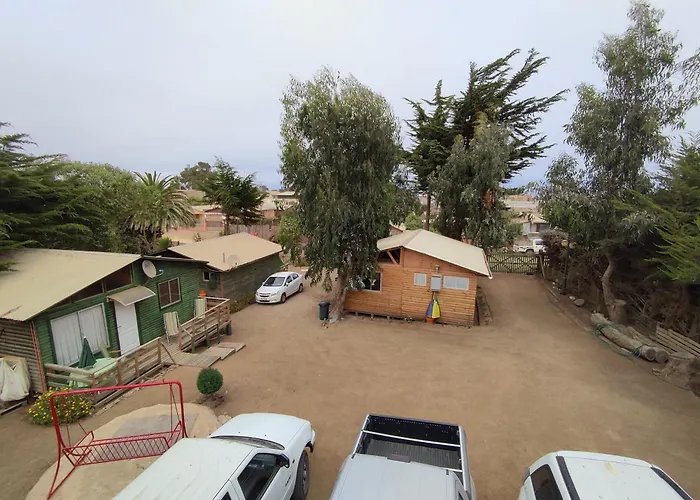 Cabanas Ana Maria Pichilemu