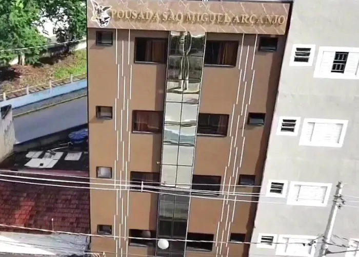 Pousada Sao Miguel Arcanjo Aparecida 