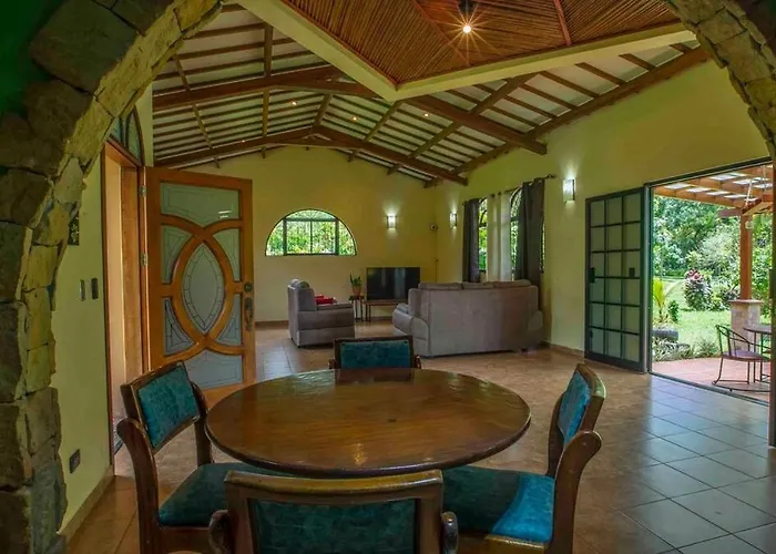 Arenal Tropical Home Villa La Fortuna