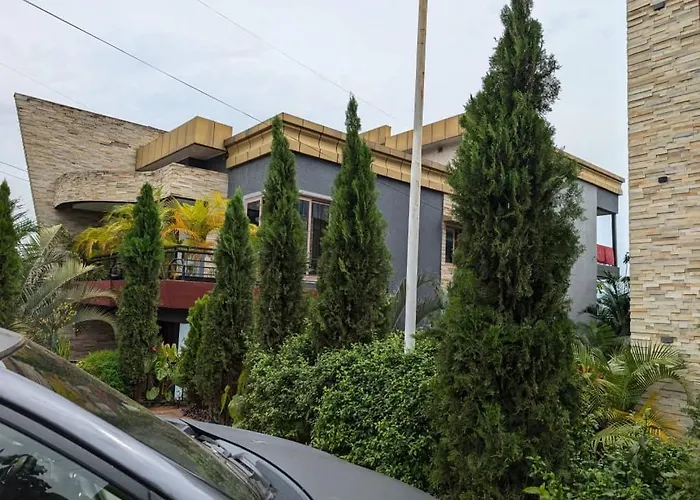 Flocks Of Peace Apartment In Kacyiru Kigali