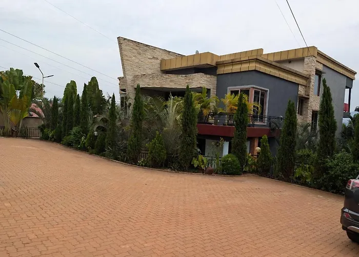 Flocks Of Peace Apartment In Kacyiru Kigali