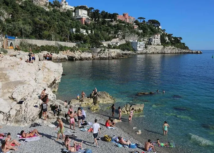 Charming Flat - Nice Port
