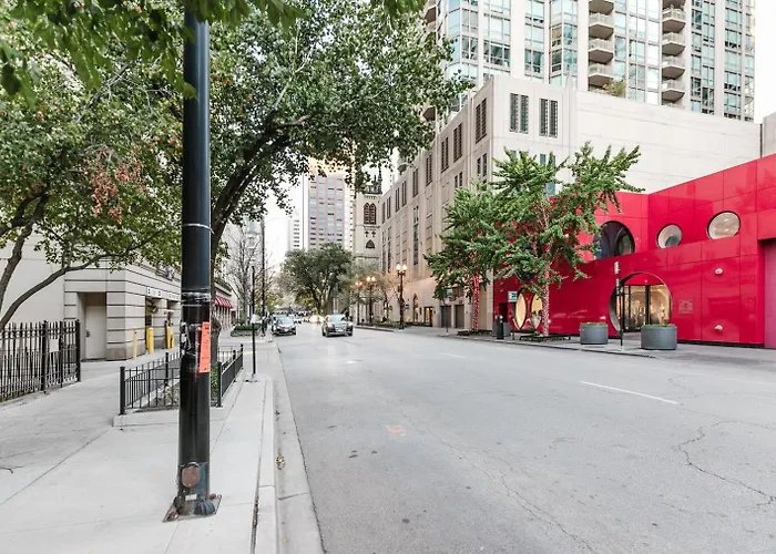 Blueground River North 2Bd Apartment Chi-1114 Chicago