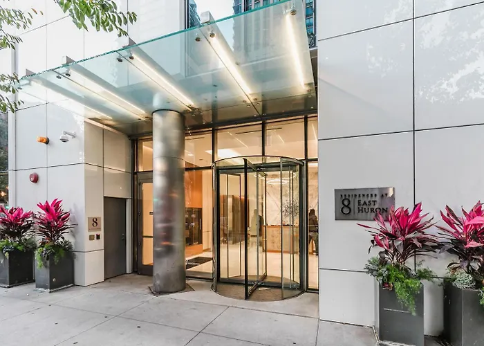 Blueground River North 2Bd Apartment Chi-1114 Chicago