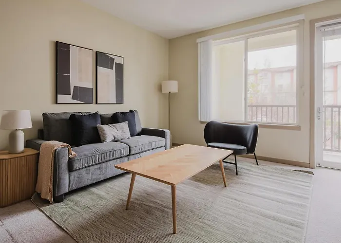 Ferienwohnung Blueground Dublin Pool Ac Nr Museums Sfo-1780 San Francisco