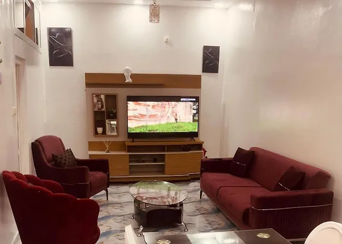 Elegant Appartement Hypercentre Yaoundé