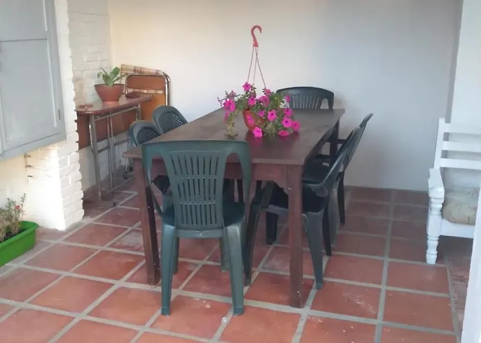 Villa Alquilo Divina House In The Center La Paloma
