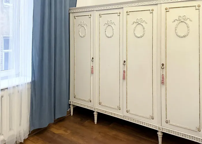 Teodora Apartments Lemberg