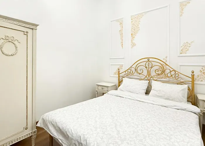 Teodora Apartments Lemberg