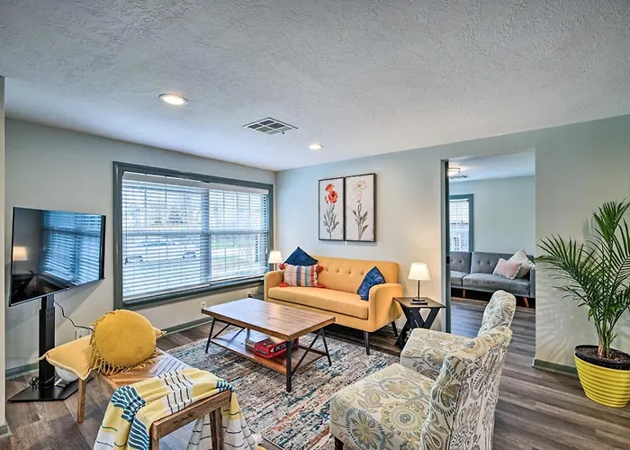 Cozy Bungalow Home, The Heights, 6 Miles To Downtown! Houston