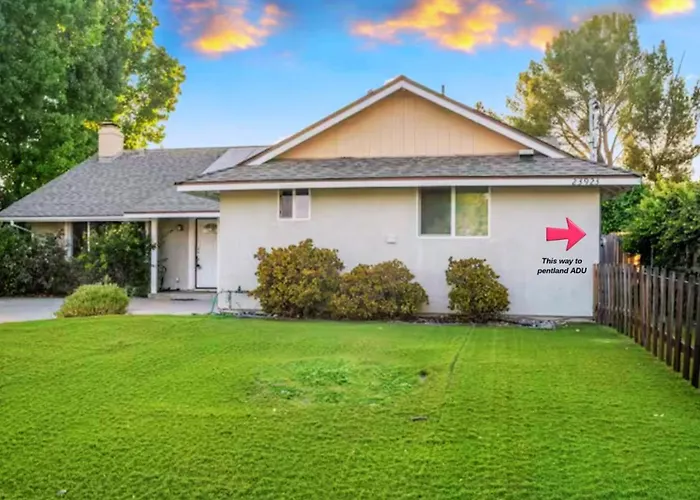Villa Pentland Way Haven Los Angeles