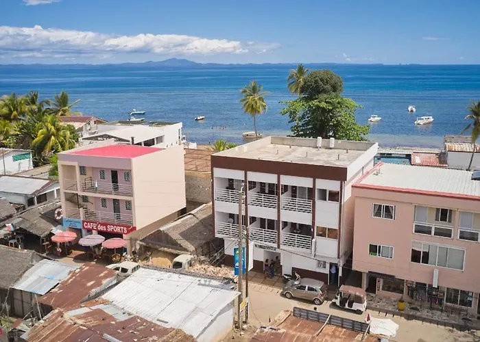 Jirajira Hotel Nosy-Be
