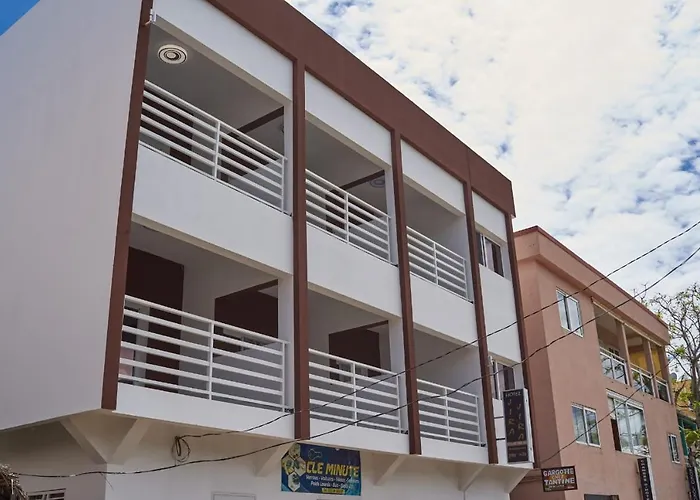 Jirajira Hotel Nosy-Be