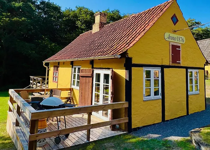 Hotel Skovly Rønne