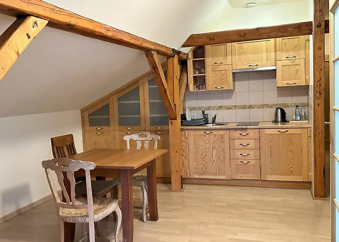 Bed and Breakfast Tarasy Wang Karpacz