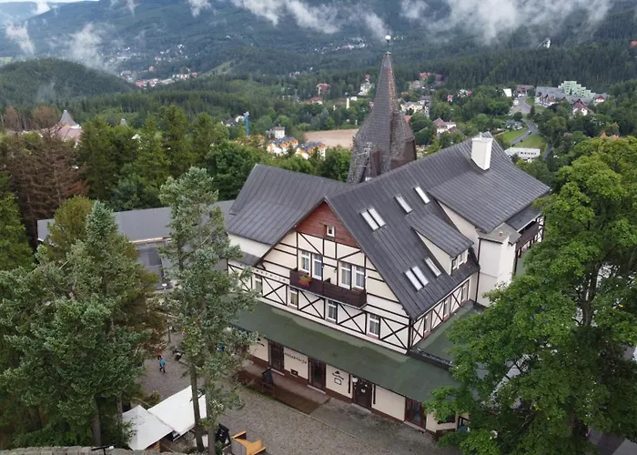 Bed and Breakfast Tarasy Wang Karpacz