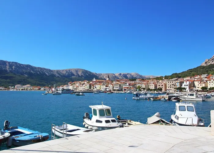 Apartments Grozdana Baška