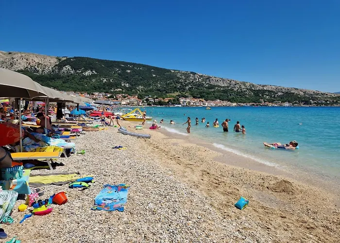 Apartments Grozdana Baška