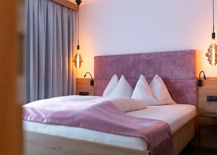 Apart-Pension Bergland Ladis