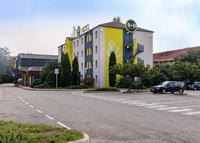 B&B Hotel Valence Sud