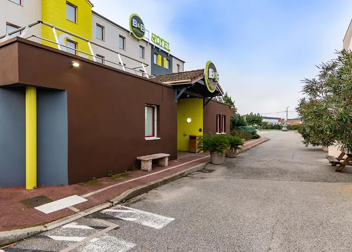 B&B Hotel Valence Sud