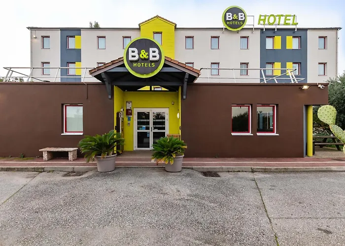 B&B Hotel Valence Sud