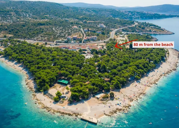 Glamping Tents - Camp Adriatic Primošten