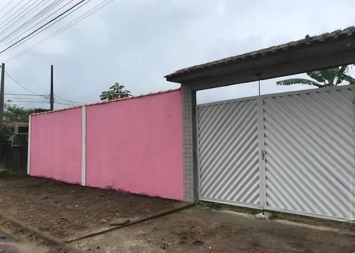 Villa Casa De Temporada Peruíbe