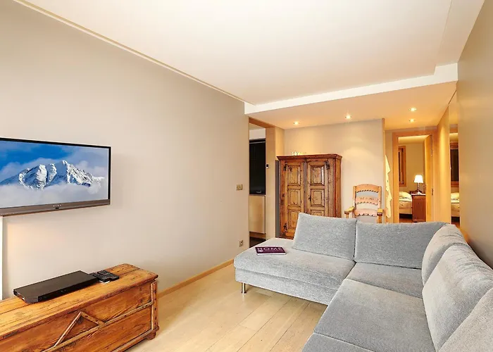 Appartement Elegant A Courchevel Village, 3 Chambres, Animaux Acceptes - Fr-1-575-33